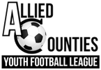 LOGO-Allied Counties Youth Football League - 145x100 - Colour