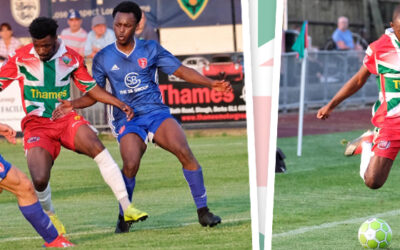 EGHAM DEFEAT LEAVES WINDSOR BOTTOM