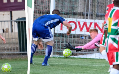 BROADFIELDS TURN UP THE PRESSURE