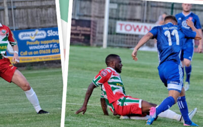 RARE DEFEAT FOR YOUTH