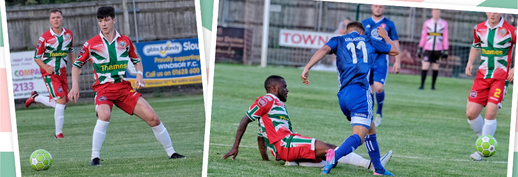 RARE DEFEAT FOR YOUTH