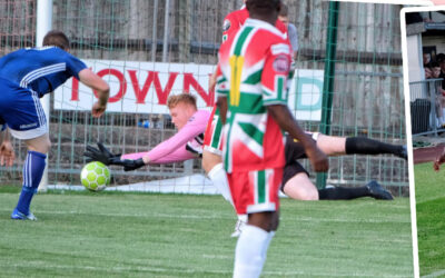 DISAPPOINTING DEFEAT AFTER RECENT RESULTS