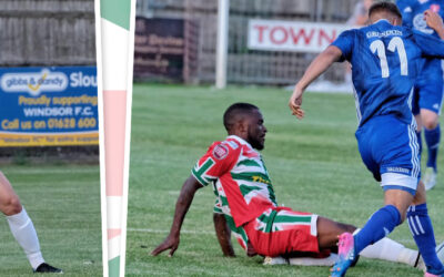 HARD EARNED POINT HELPS SURVIVAL HOPES